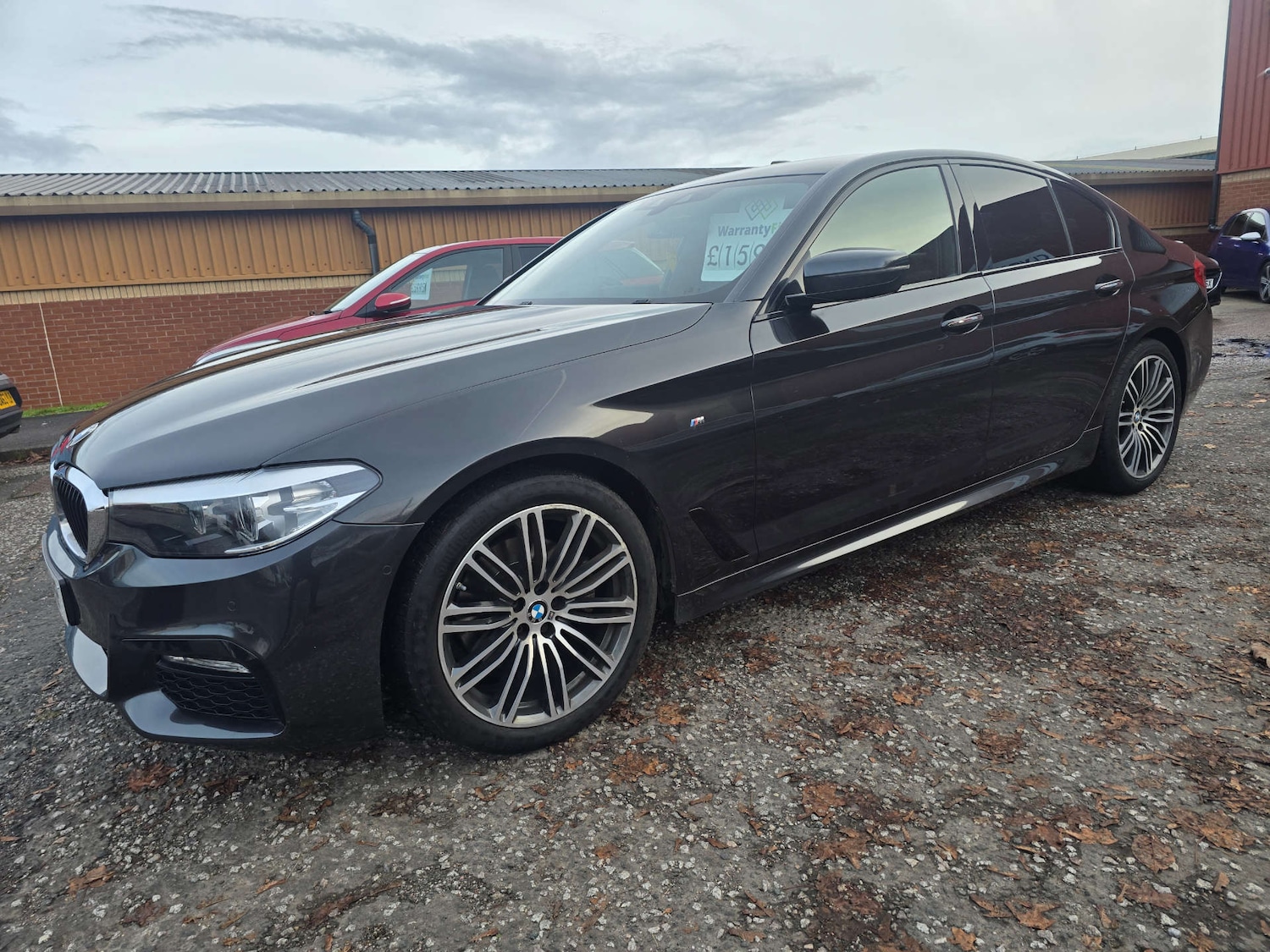 Used BMW 5 Series 2017 for sale - 76469522: Photo 26
