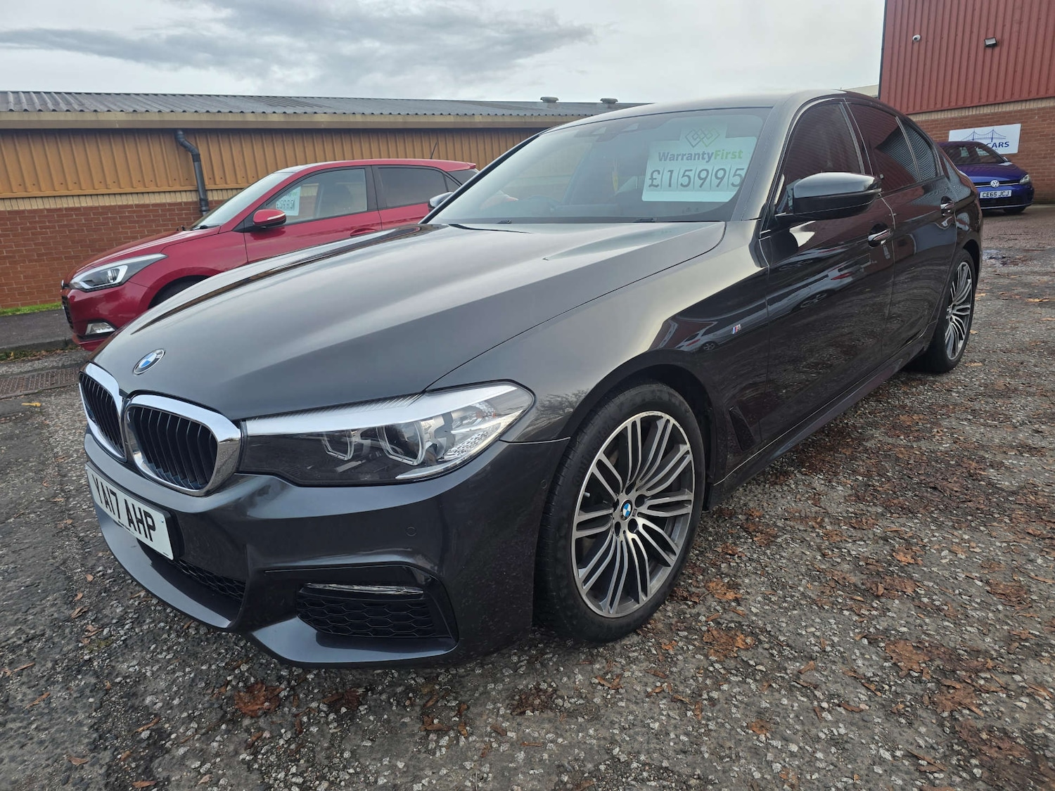 Used BMW 5 Series 2017 for sale - 76469522: Photo 3