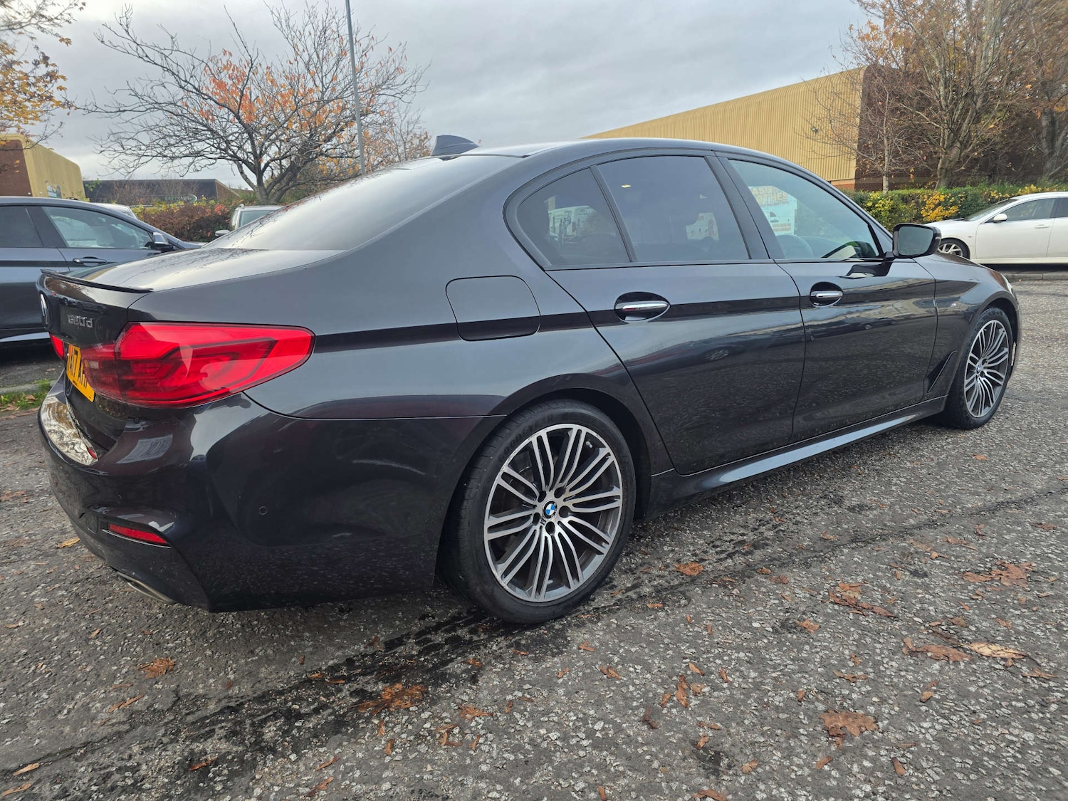 Used BMW 5 Series 2017 for sale - 76469522: Photo 37