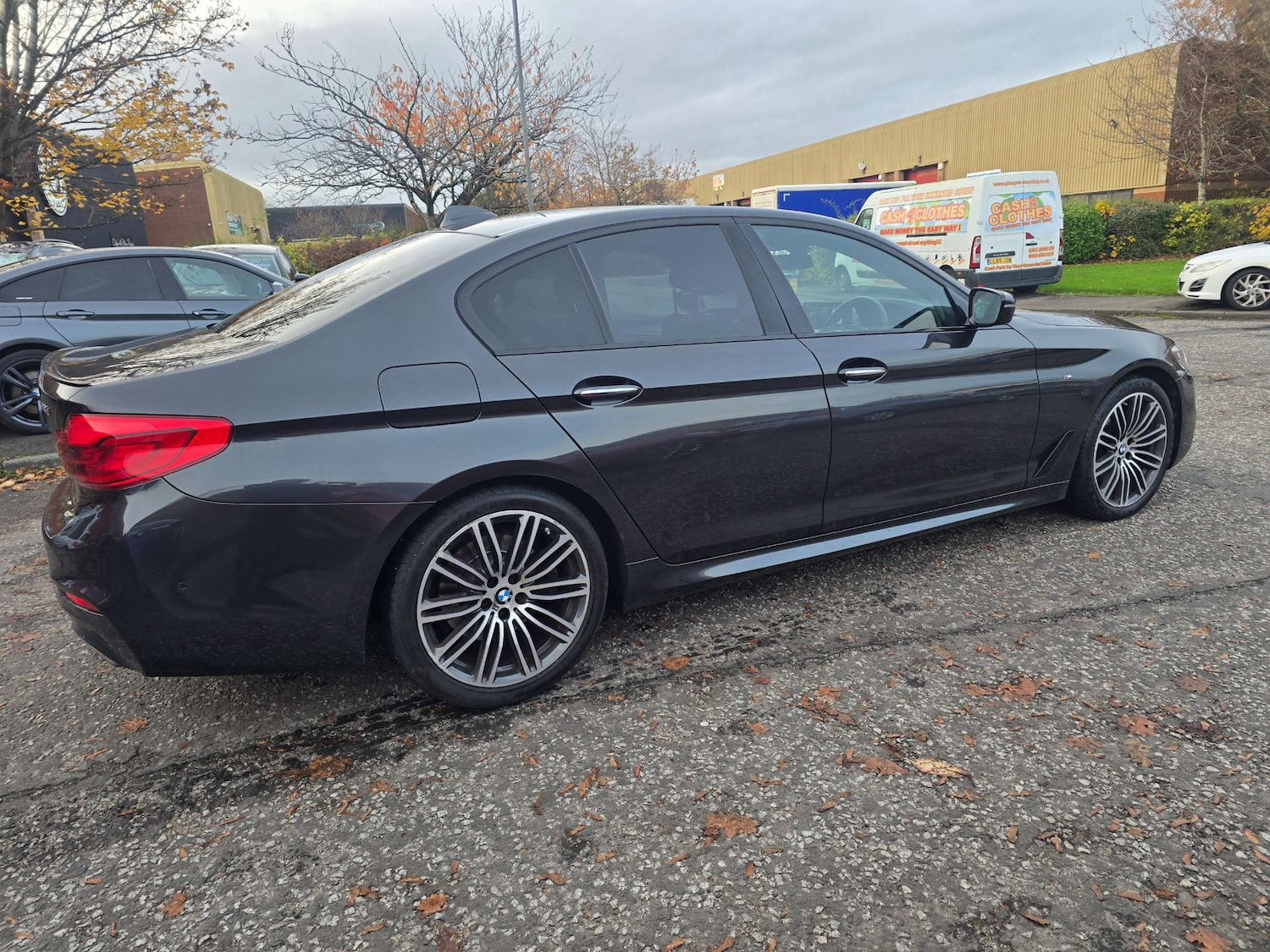Used BMW 5 Series 2017 for sale - 76469522: Photo 38