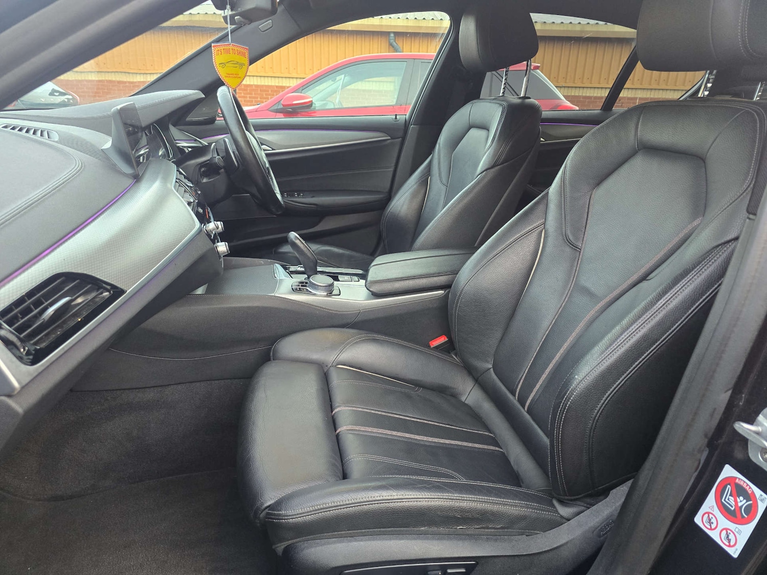 Used BMW 5 Series 2017 for sale - 76469522: Photo 47