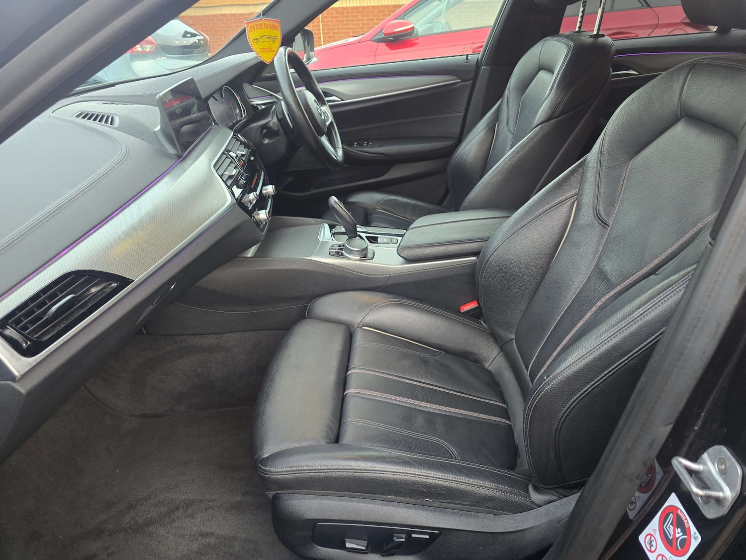 Used BMW 5 Series 2017 for sale - 76469522: Photo 48