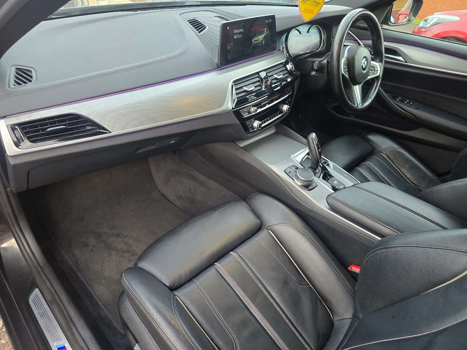 Used BMW 5 Series 2017 for sale - 76469522: Photo 49