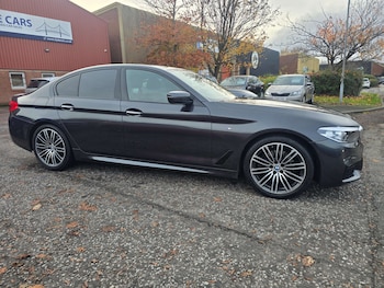Used BMW 5 Series 2017 for sale - 76469522: Photo