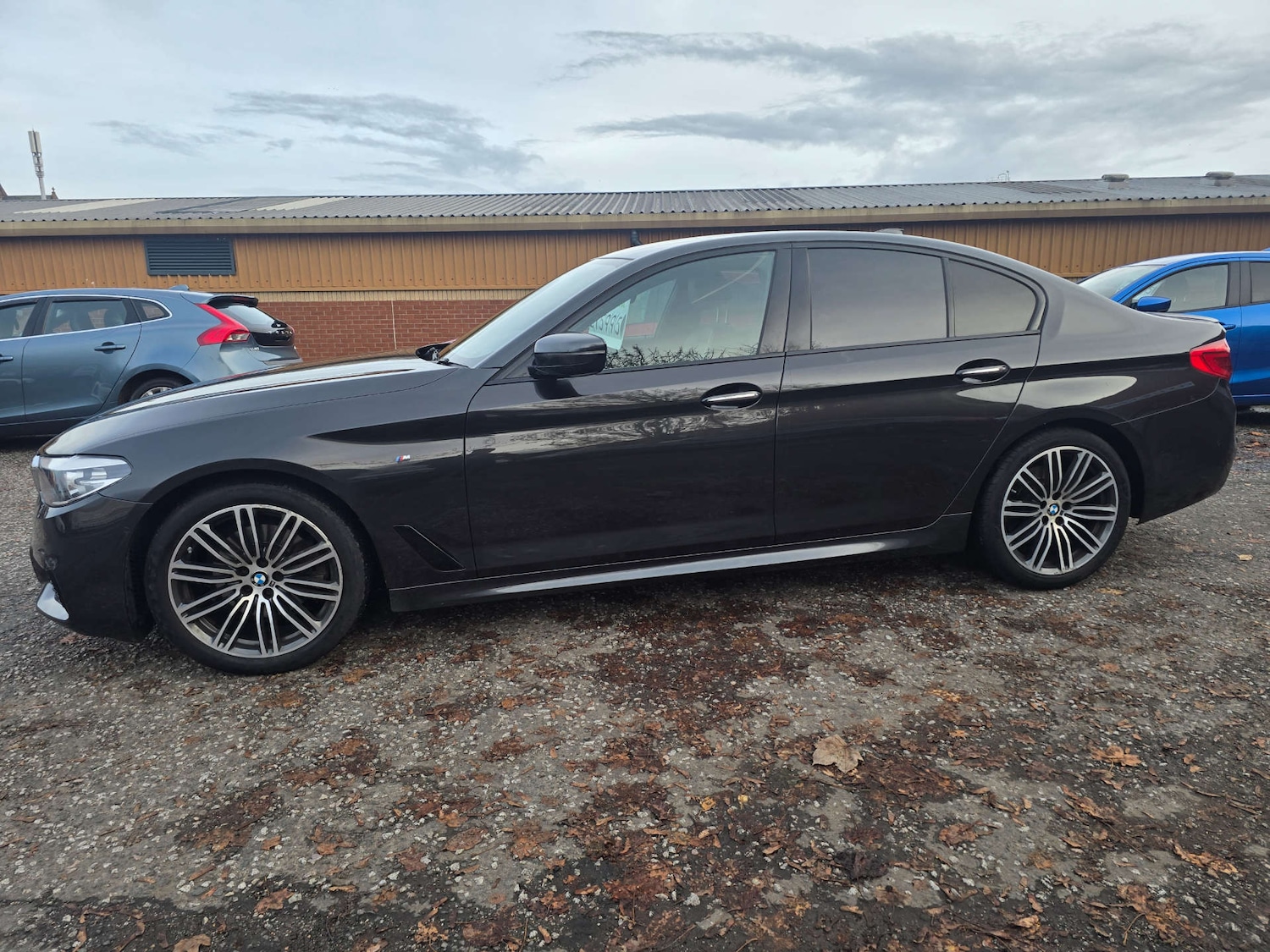 Used BMW 5 Series 2017 for sale - 76469522: Photo 5