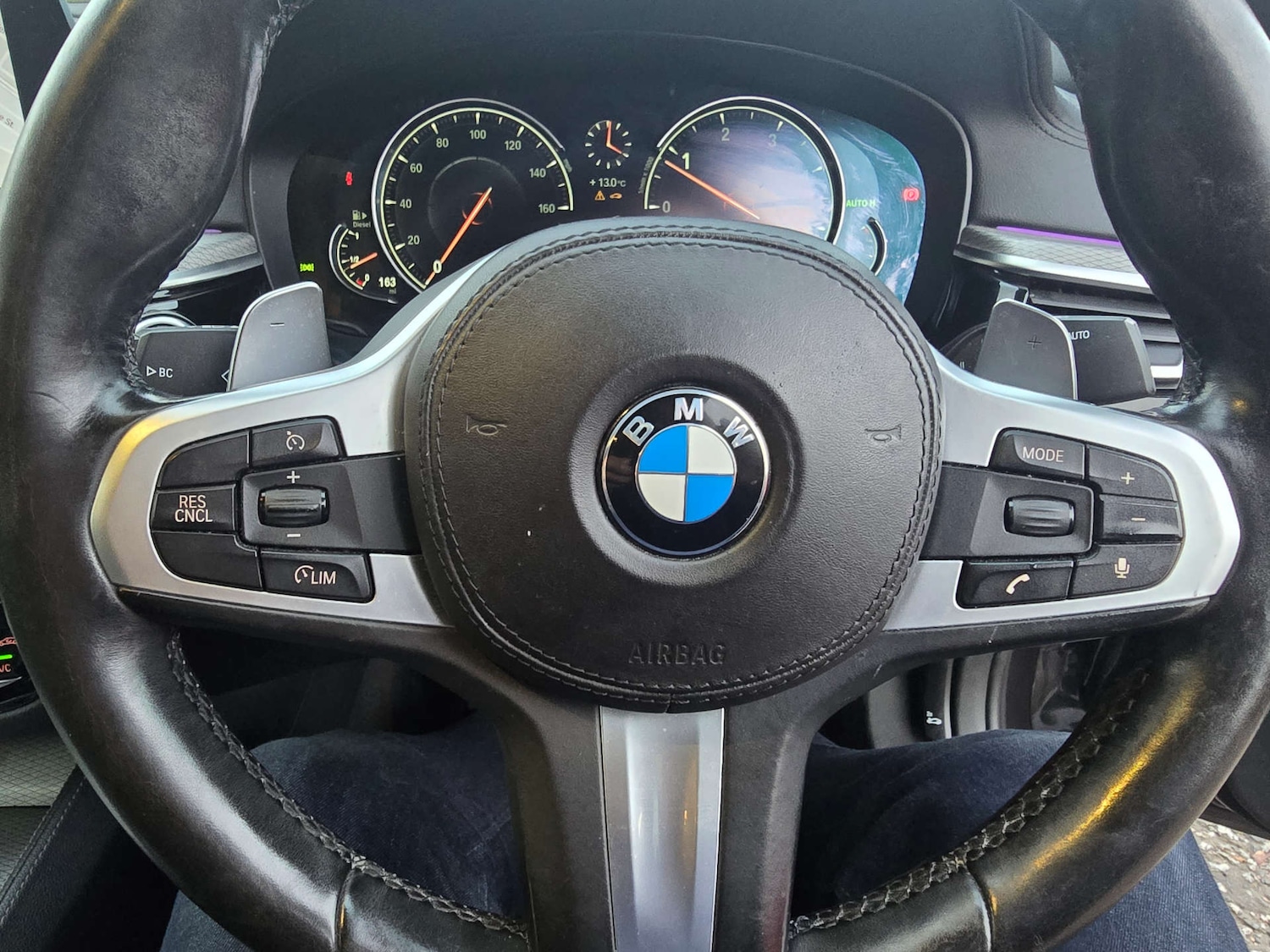 Used BMW 5 Series 2017 for sale - 76469522: Photo 59