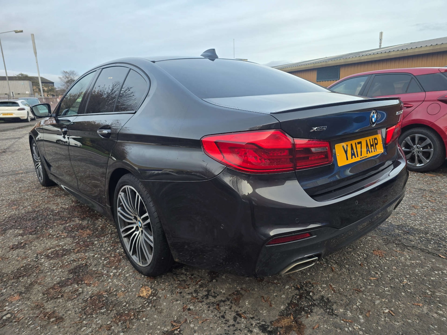 Used BMW 5 Series 2017 for sale - 76469522: Photo 8