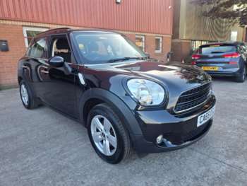 2016 - 1.6 Countryman Cooper 5dr