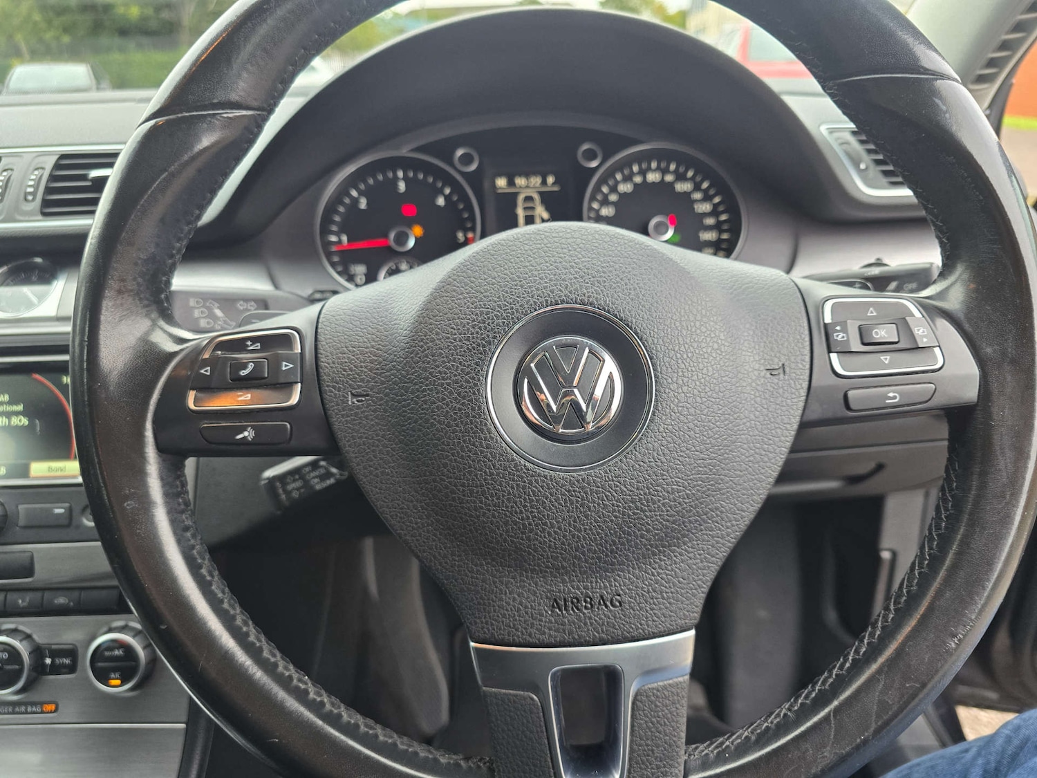 Vehicle 18