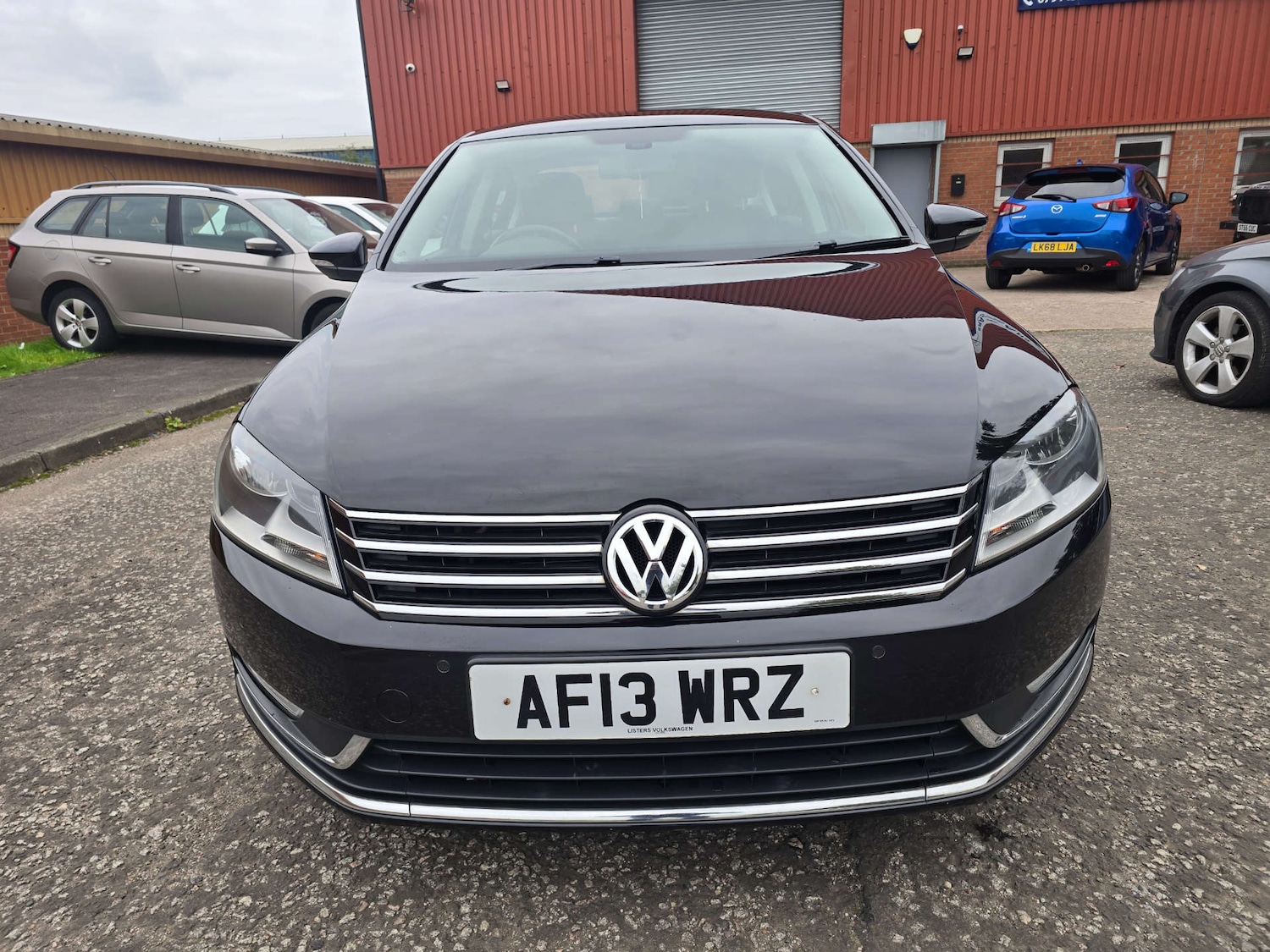 Vehicle 2