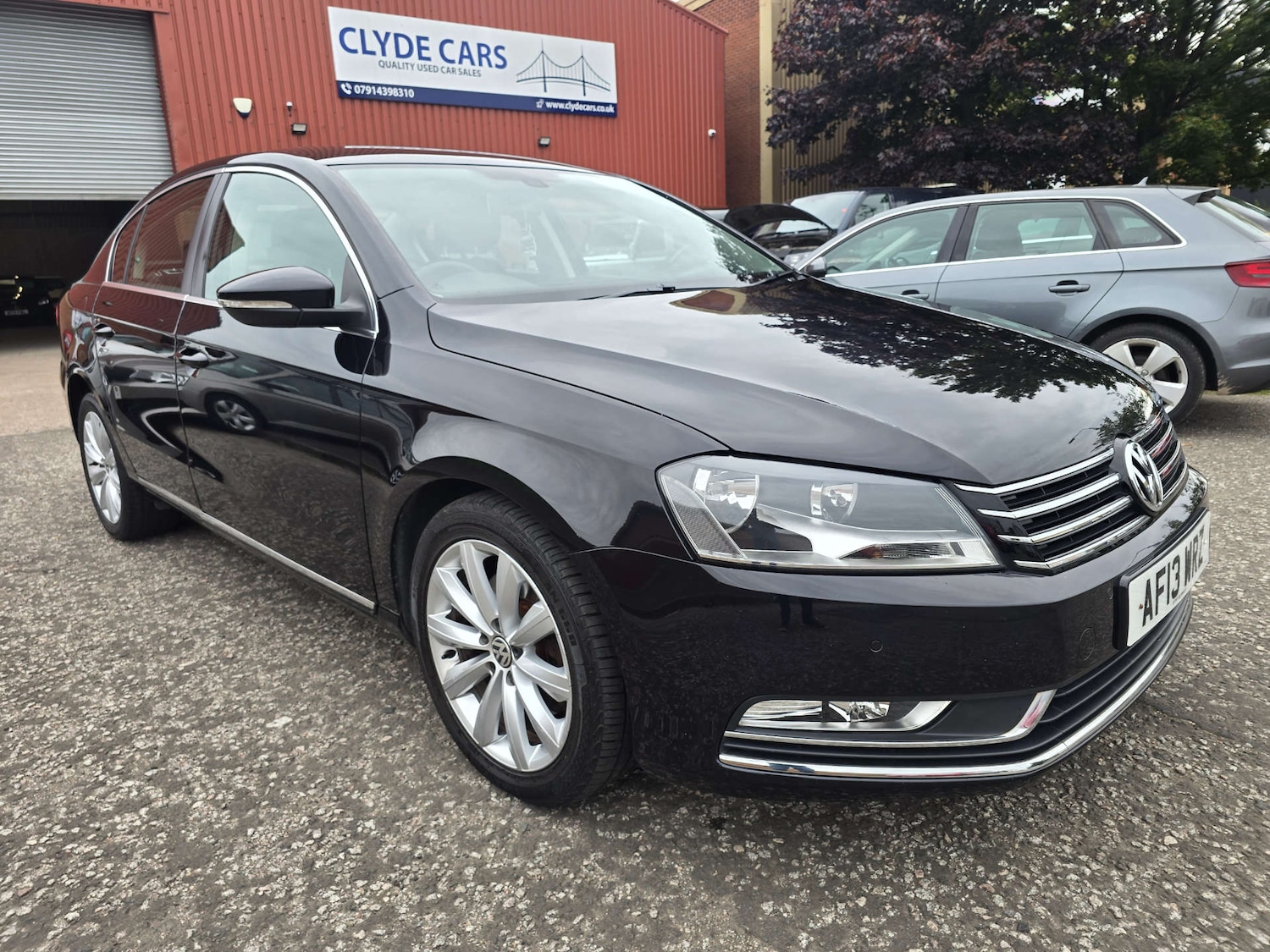Used Volkswagen Passat 2013 for sale - 76056647: Photo 21