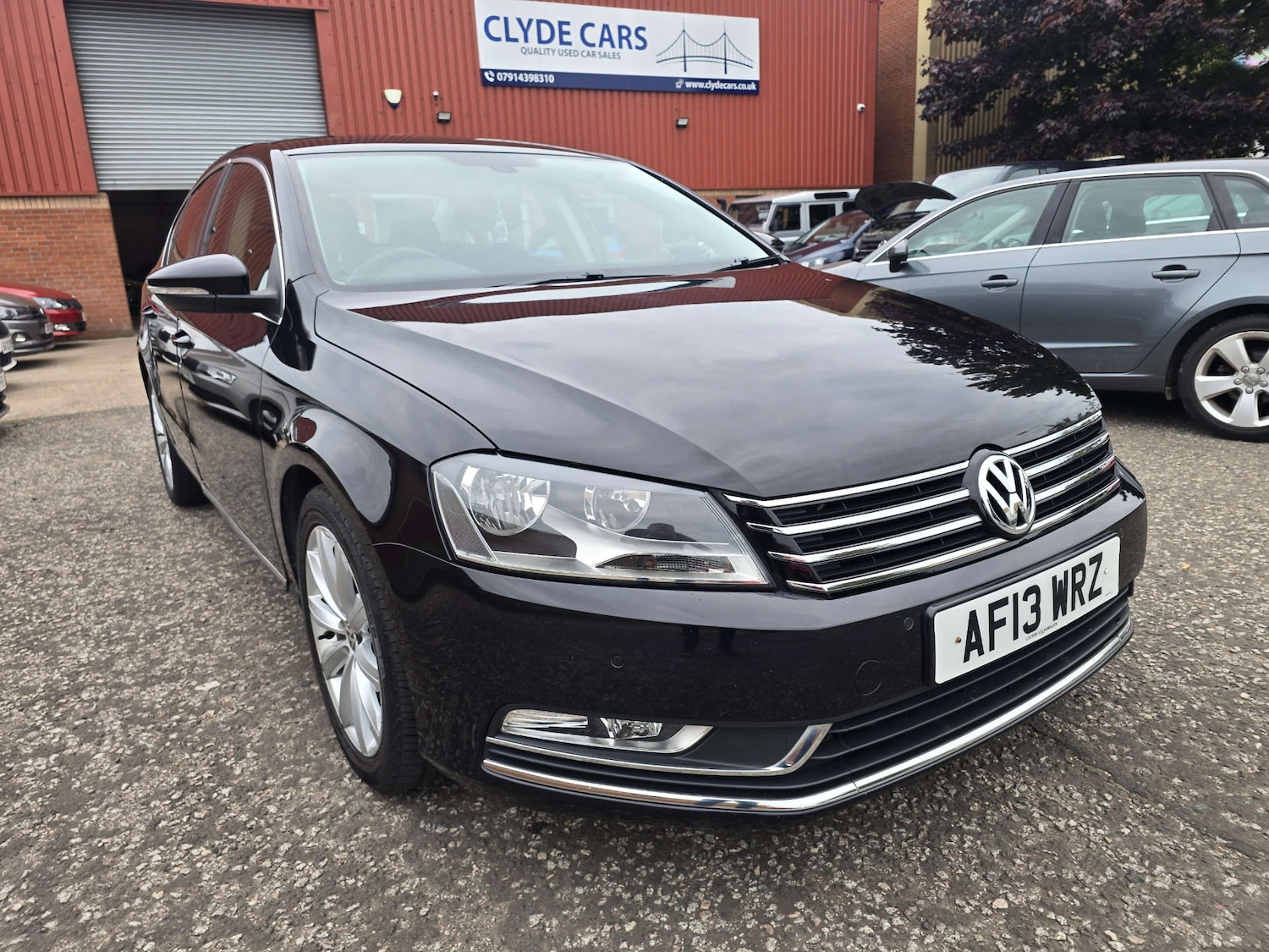 Used Volkswagen Passat 2013 for sale - 76056647: Photo 22