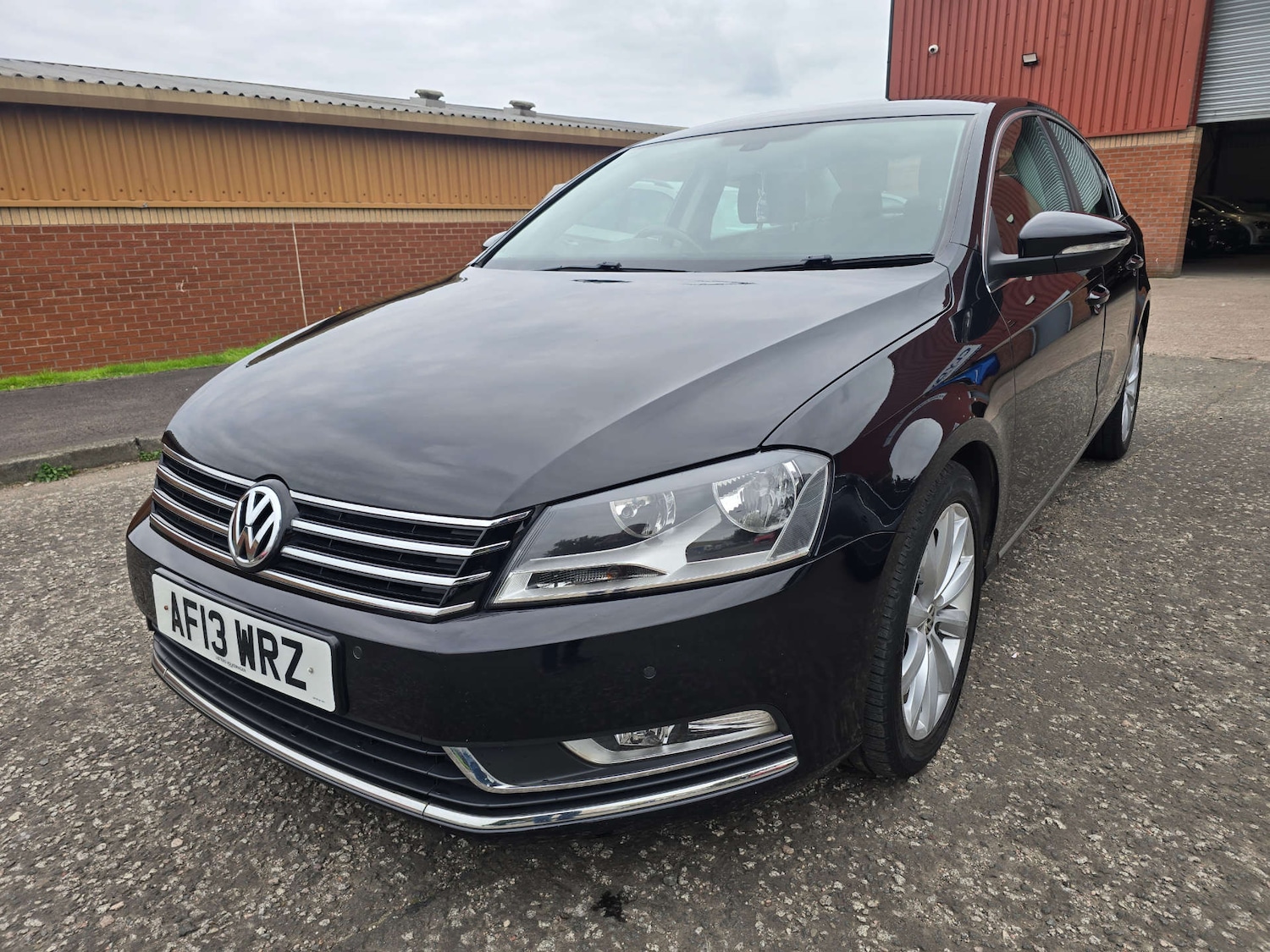 Used Volkswagen Passat 2013 for sale - 76056647: Photo 24