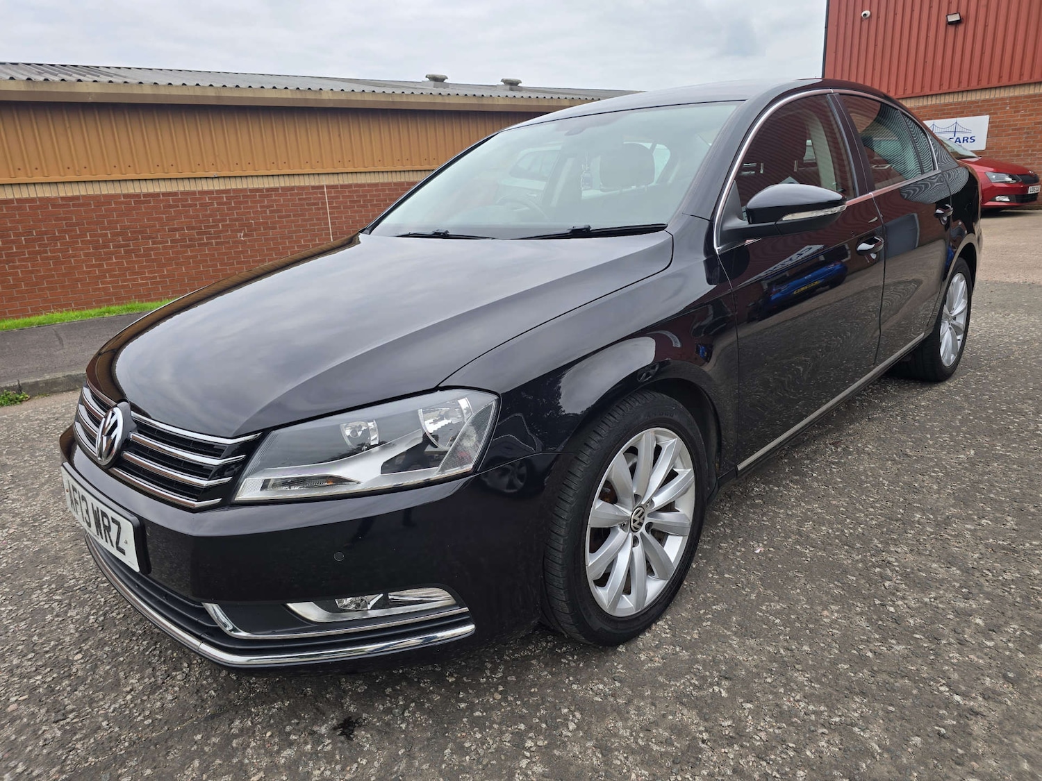 Used Volkswagen Passat 2013 for sale - 76056647: Photo 25