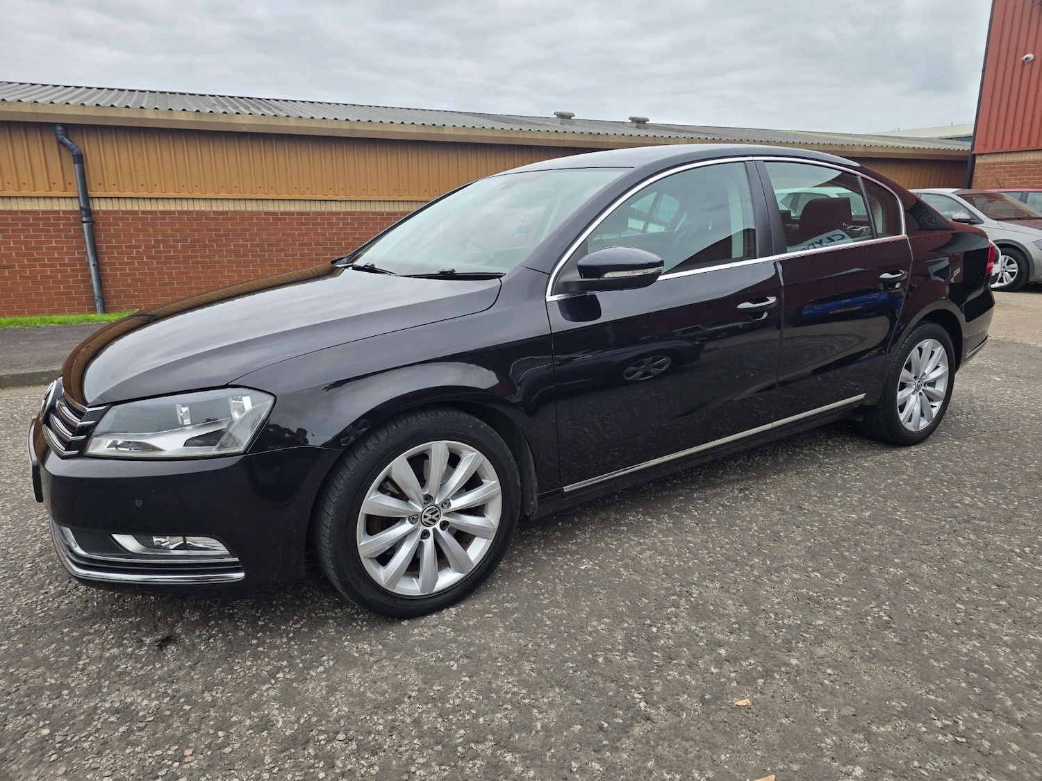 Used Volkswagen Passat 2013 for sale - 76056647: Photo 26