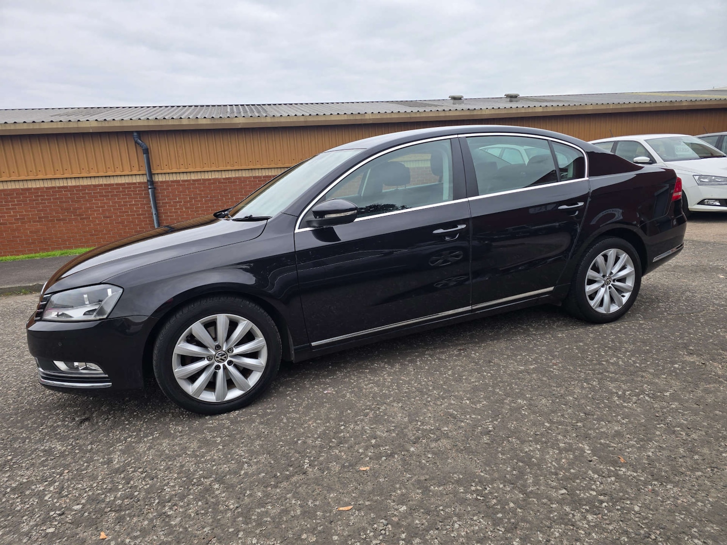 Used Volkswagen Passat 2013 for sale - 76056647: Photo 27