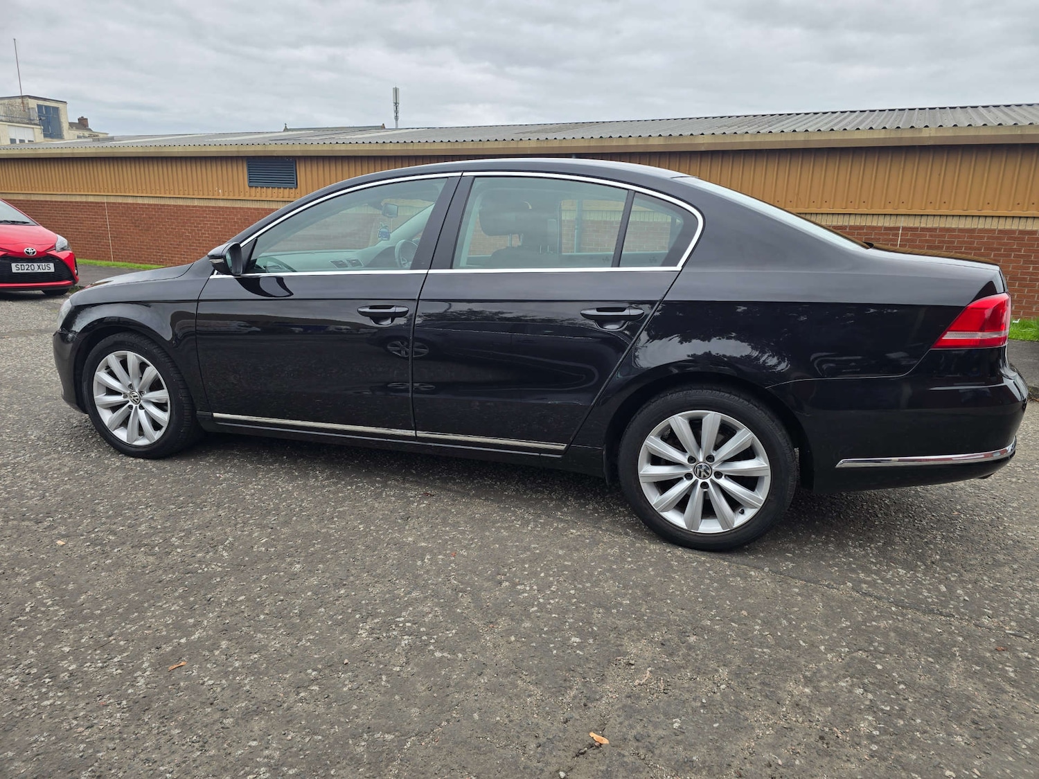 Used Volkswagen Passat 2013 for sale - 76056647: Photo 29