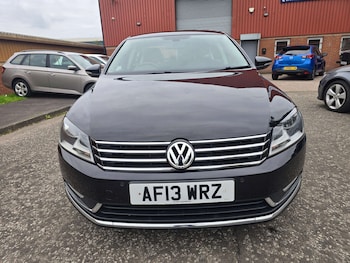 Used Volkswagen Passat 2013 for sale - 76056647: Photo