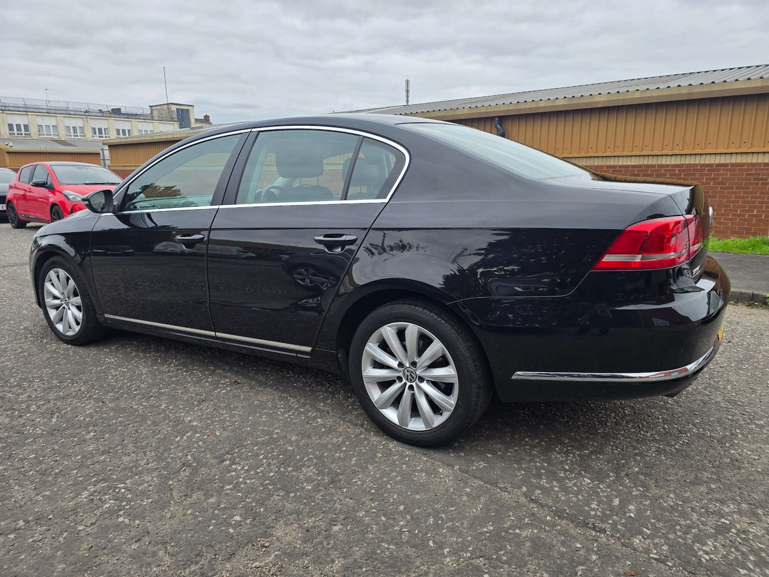 Used Volkswagen Passat 2013 for sale - 76056647: Photo 30