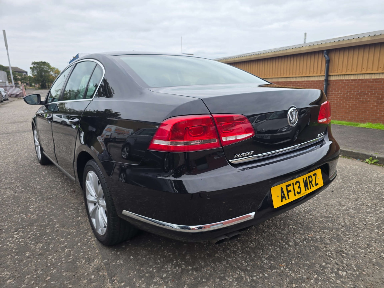 Used Volkswagen Passat 2013 for sale - 76056647: Photo 32