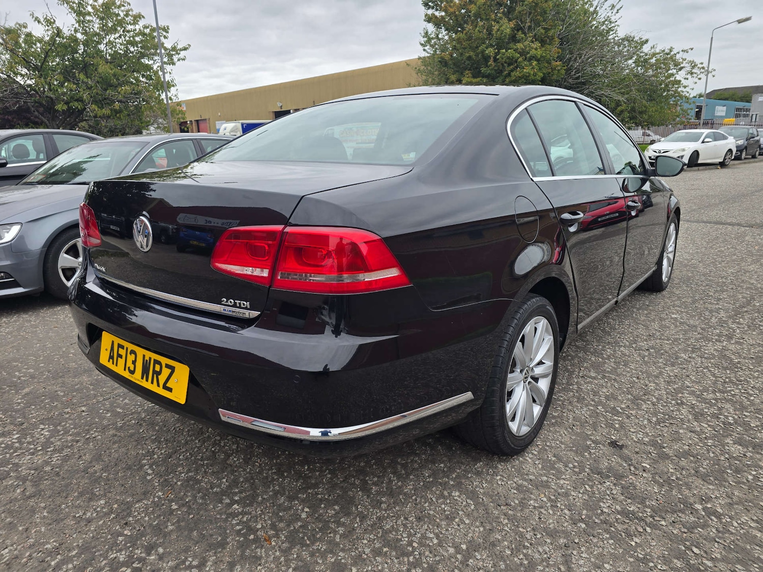 Used Volkswagen Passat 2013 for sale - 76056647: Photo 35