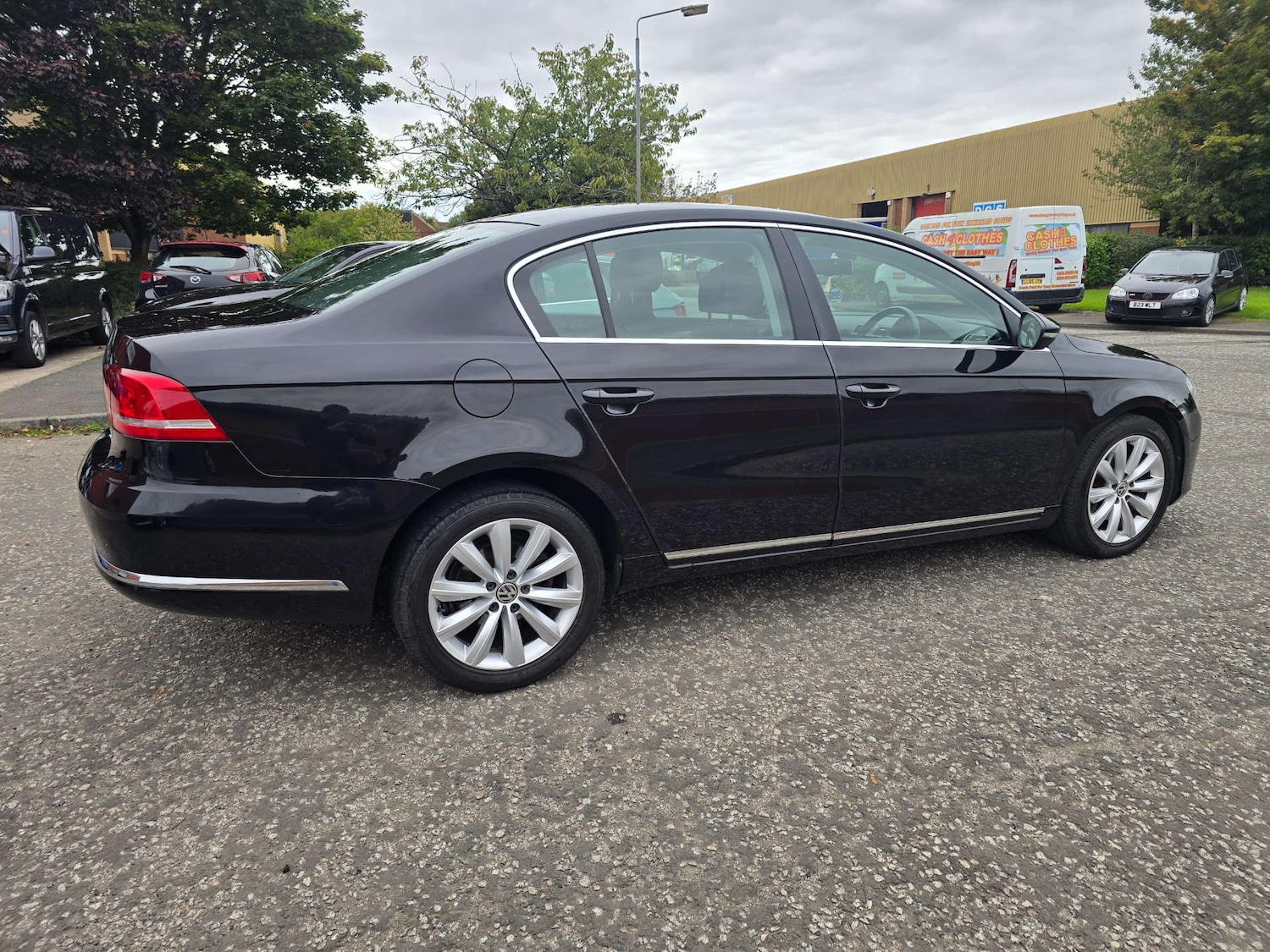 Used Volkswagen Passat 2013 for sale - 76056647: Photo 37