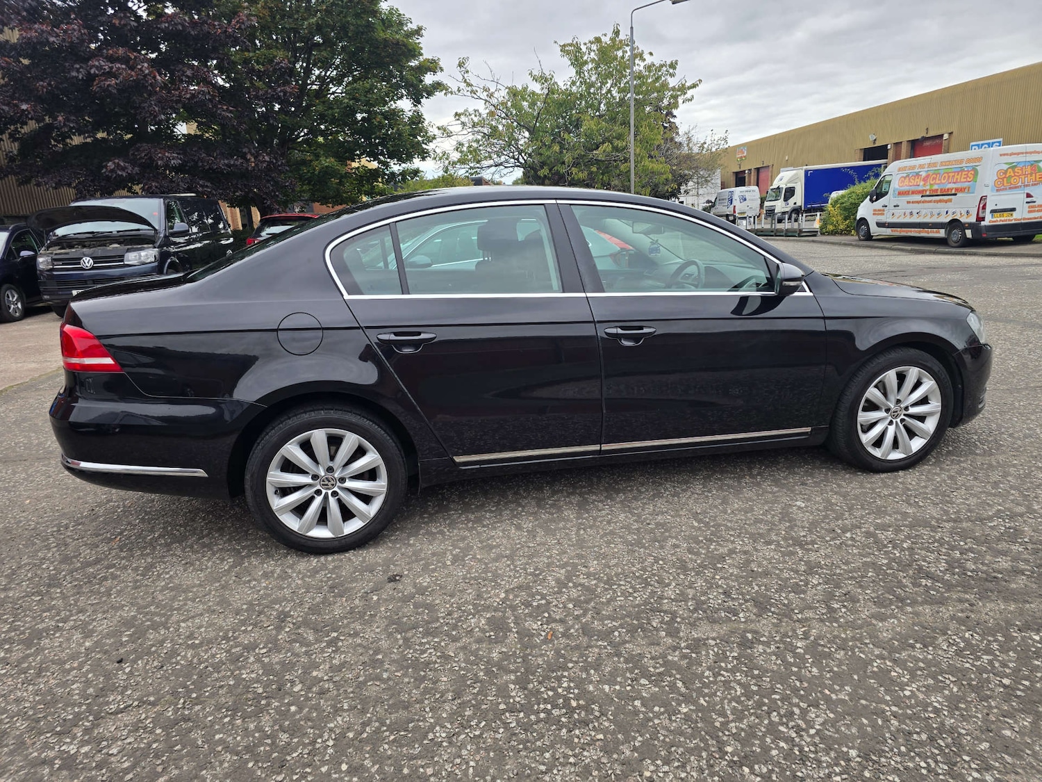 Used Volkswagen Passat 2013 for sale - 76056647: Photo 38