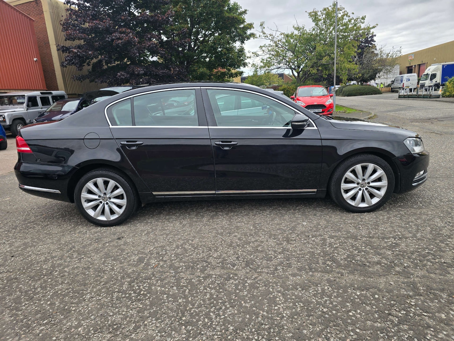 Used Volkswagen Passat 2013 for sale - 76056647: Photo 39