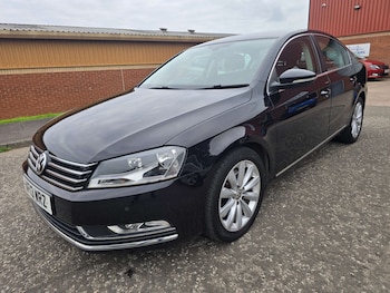 Used Volkswagen Passat 2013 for sale - 76056647: Photo