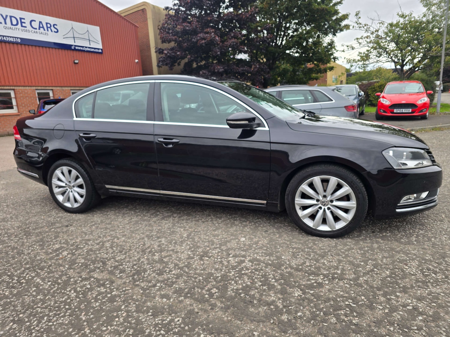 Used Volkswagen Passat 2013 for sale - 76056647: Photo 40