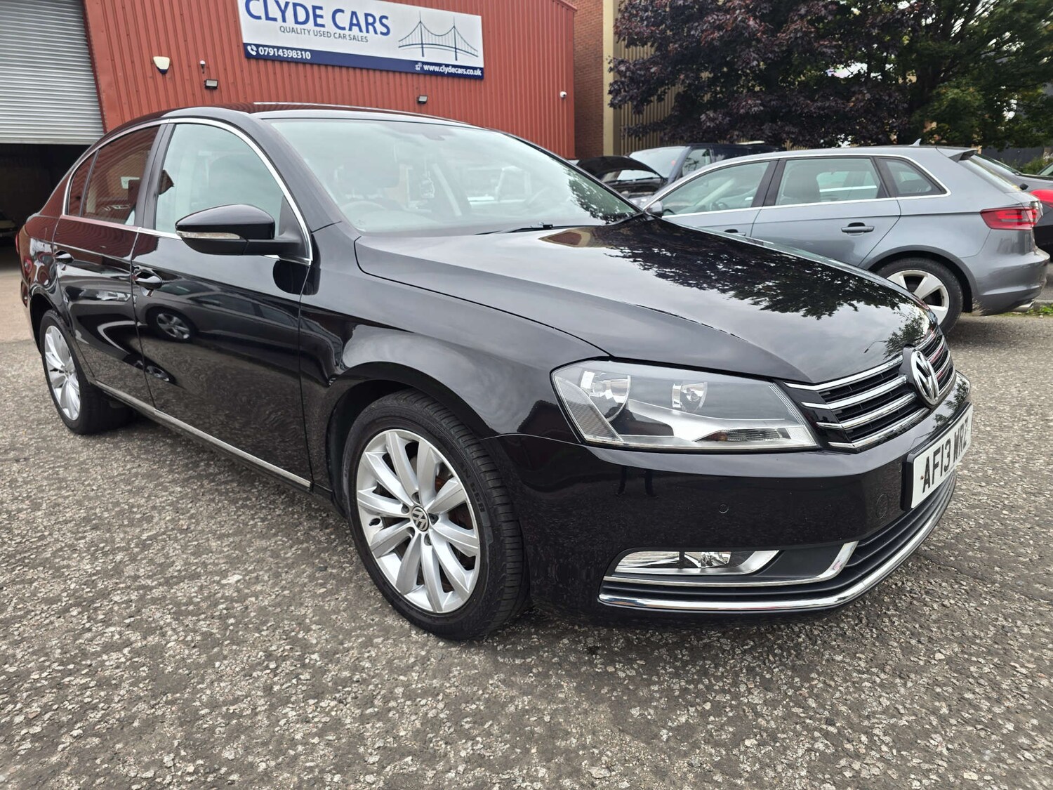 Used Volkswagen Passat 2013 for sale - 76056647: Photo 42