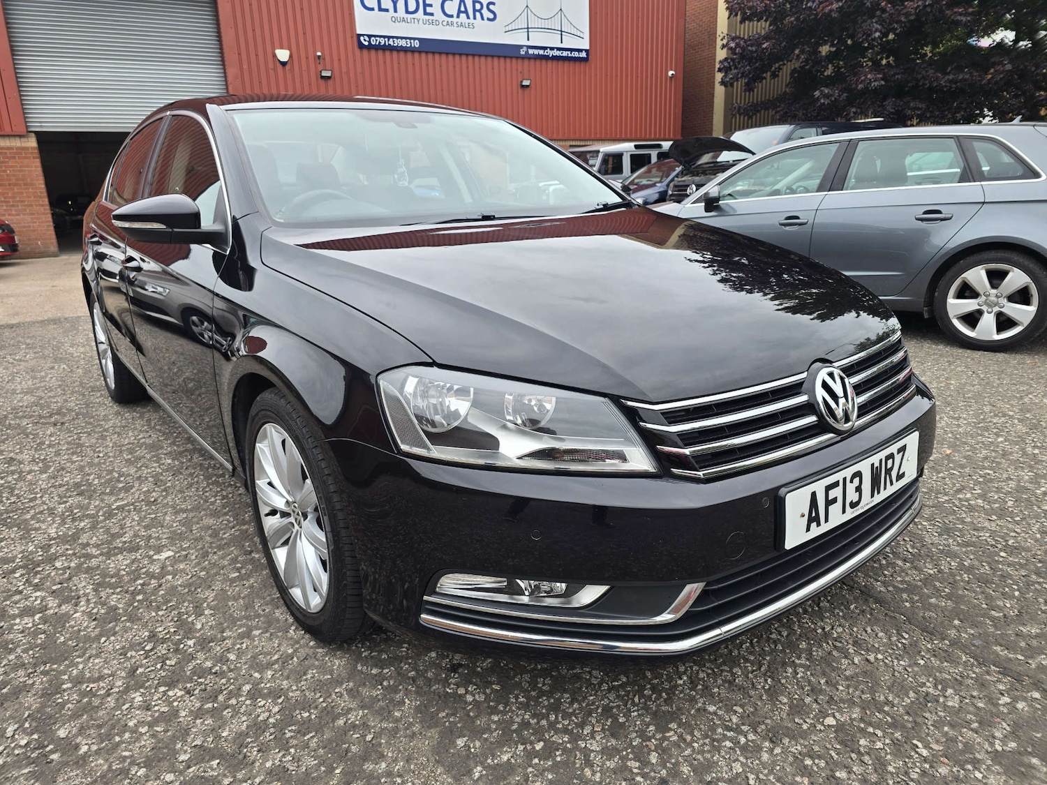 Used Volkswagen Passat 2013 for sale - 76056647: Photo 43