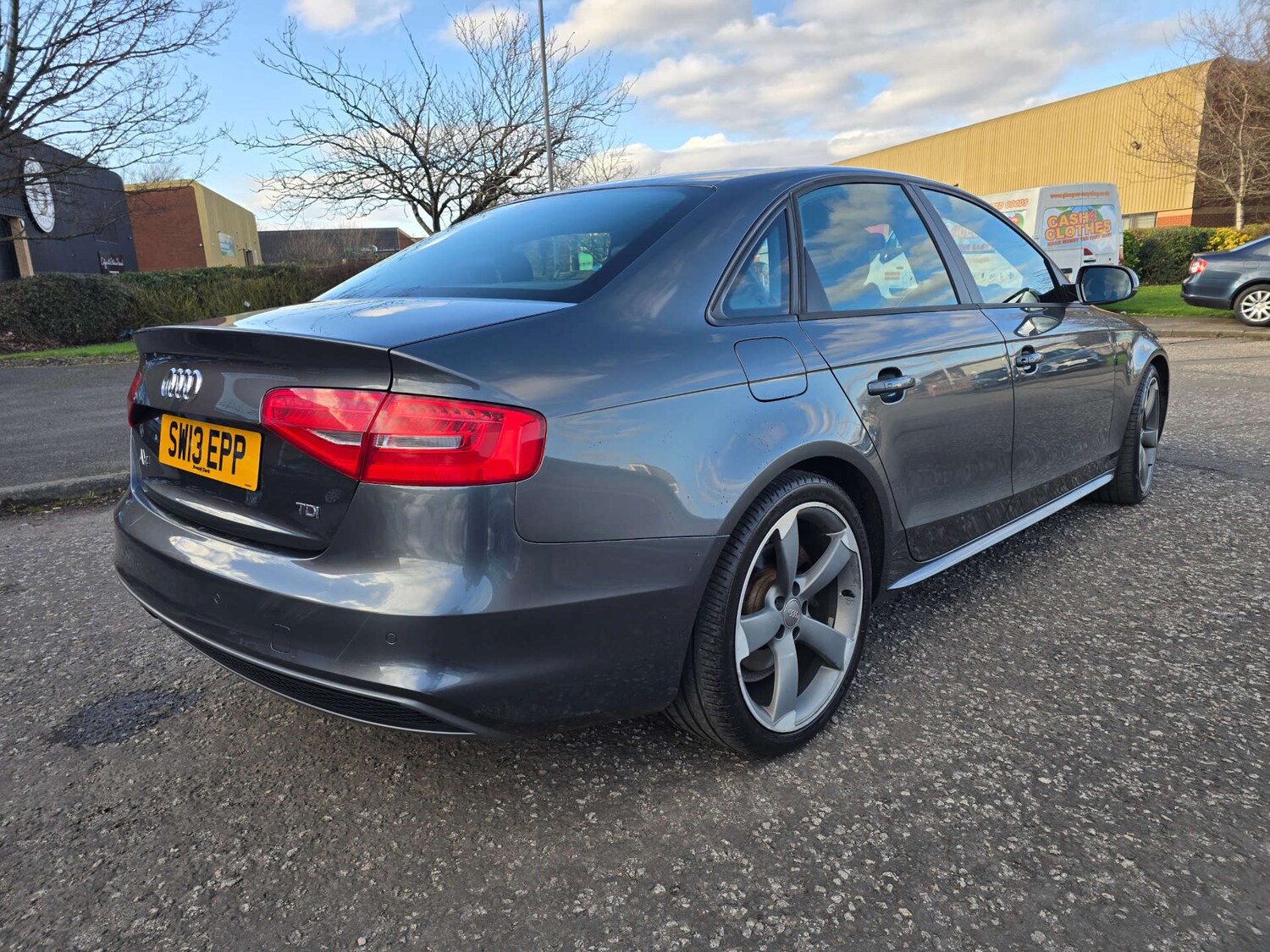 Used Audi A4 2013 for sale - 77793053: Photo 10