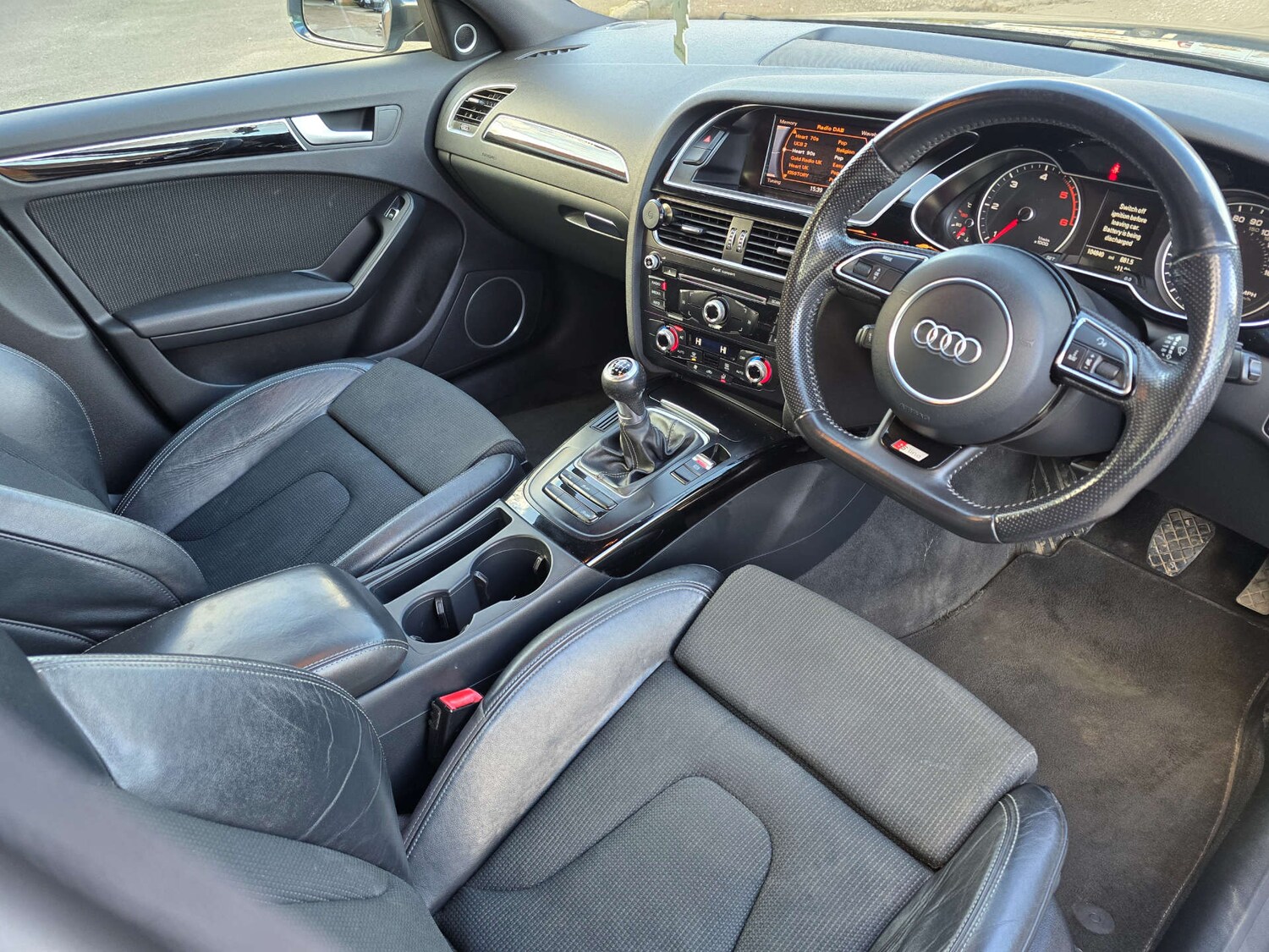 Used Audi A4 2013 for sale - 77793053: Photo 12