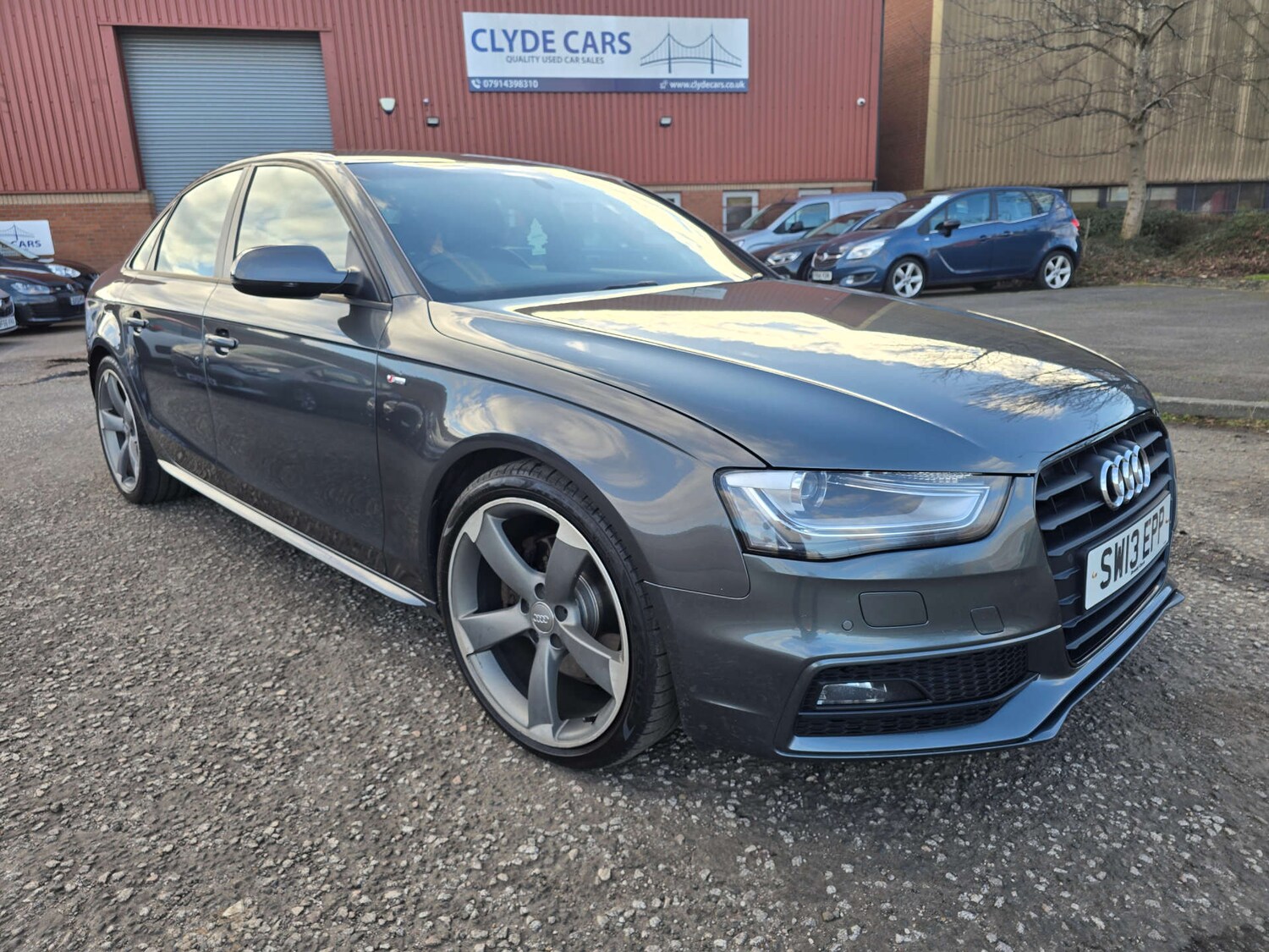 Used Audi A4 2013 for sale - 77793053: Photo 21