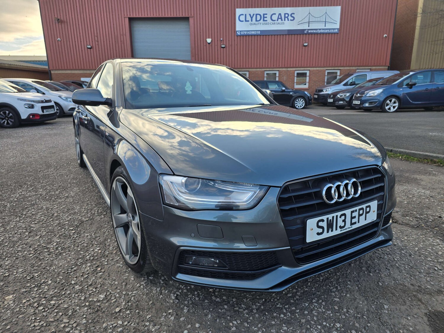 Used Audi A4 2013 for sale - 77793053: Photo 22