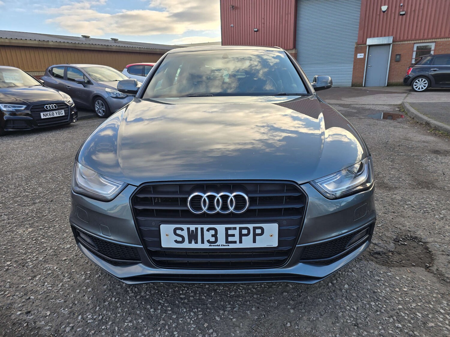 Used Audi A4 2013 for sale - 77793053: Photo 23