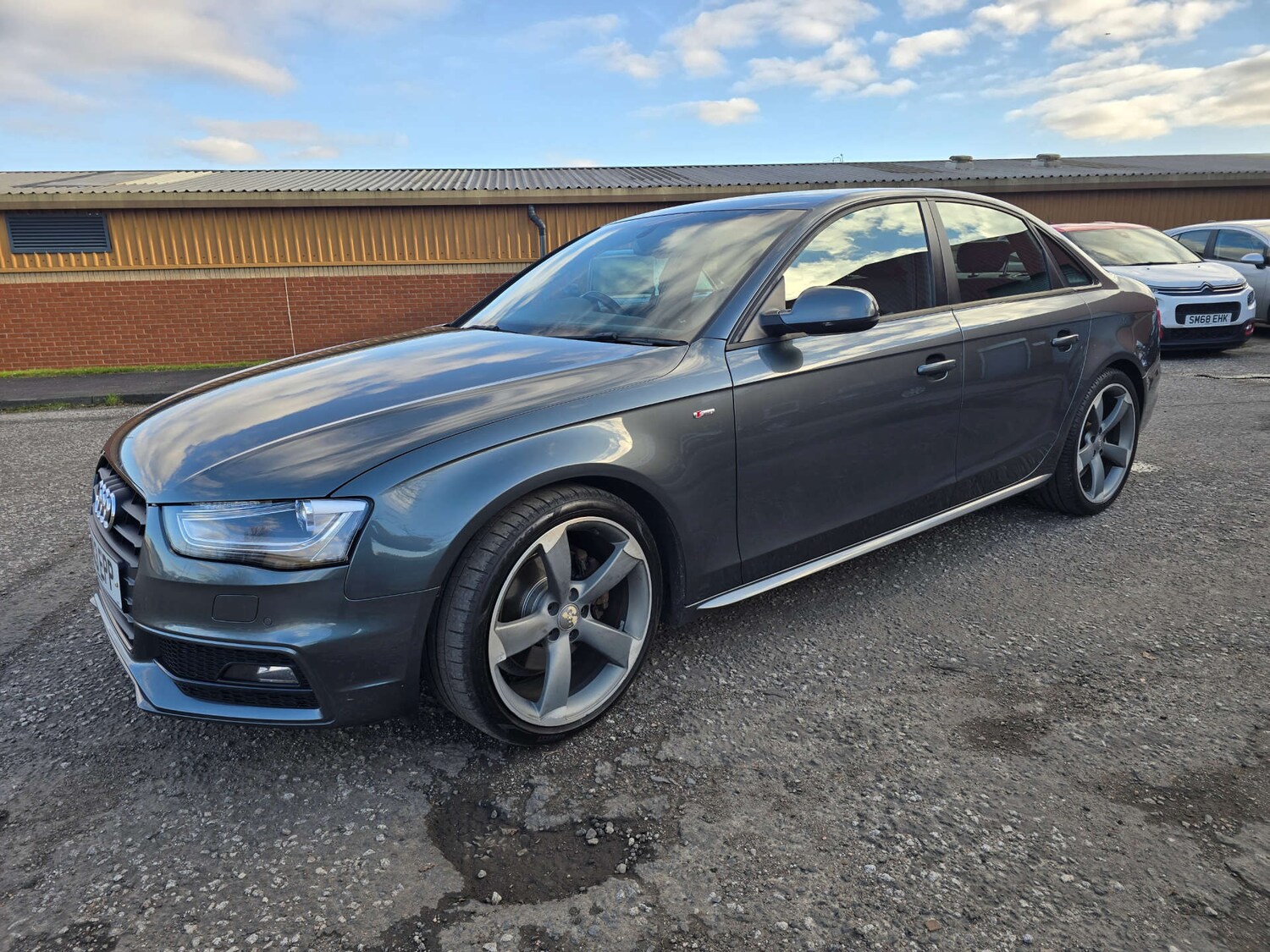 Used Audi A4 2013 for sale - 77793053: Photo 25