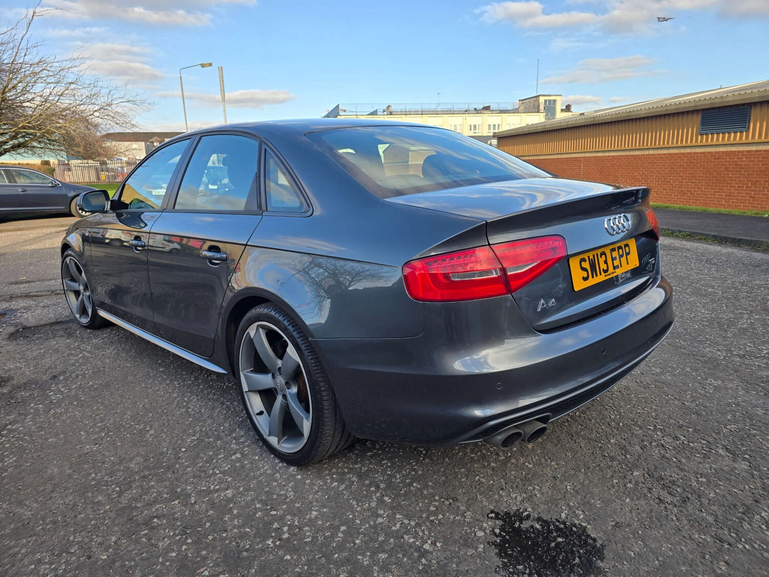 Used Audi A4 2013 for sale - 77793053: Photo 30