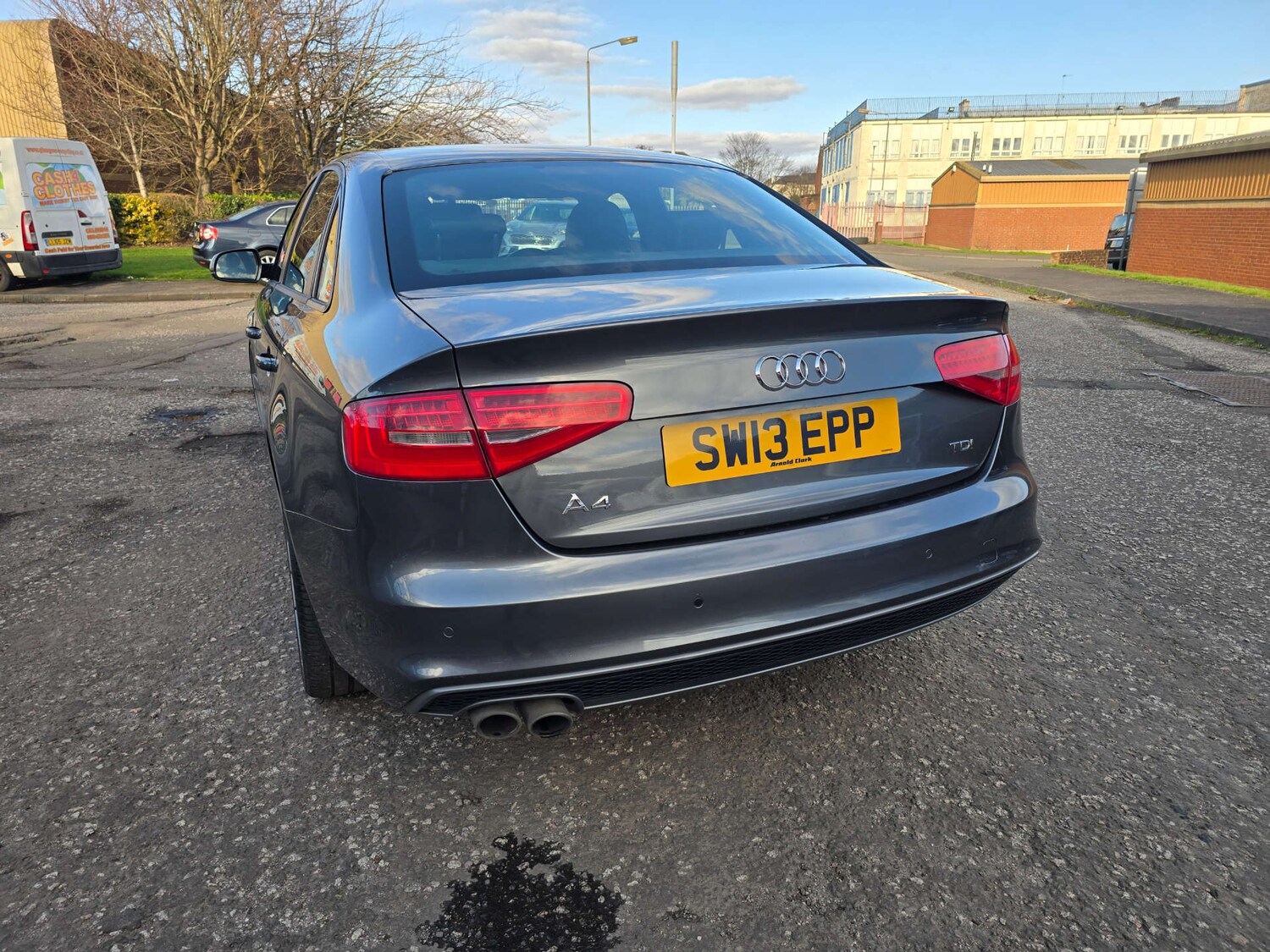 Used Audi A4 2013 for sale - 77793053: Photo 31