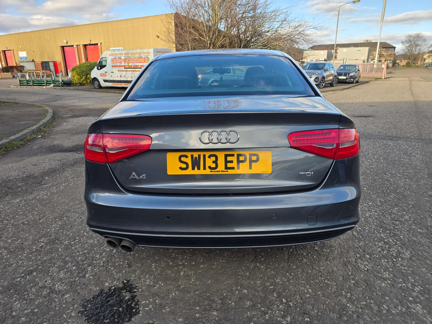 Used Audi A4 2013 for sale - 77793053: Photo 32
