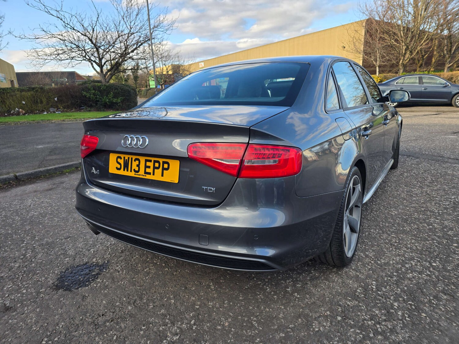 Used Audi A4 2013 for sale - 77793053: Photo 33