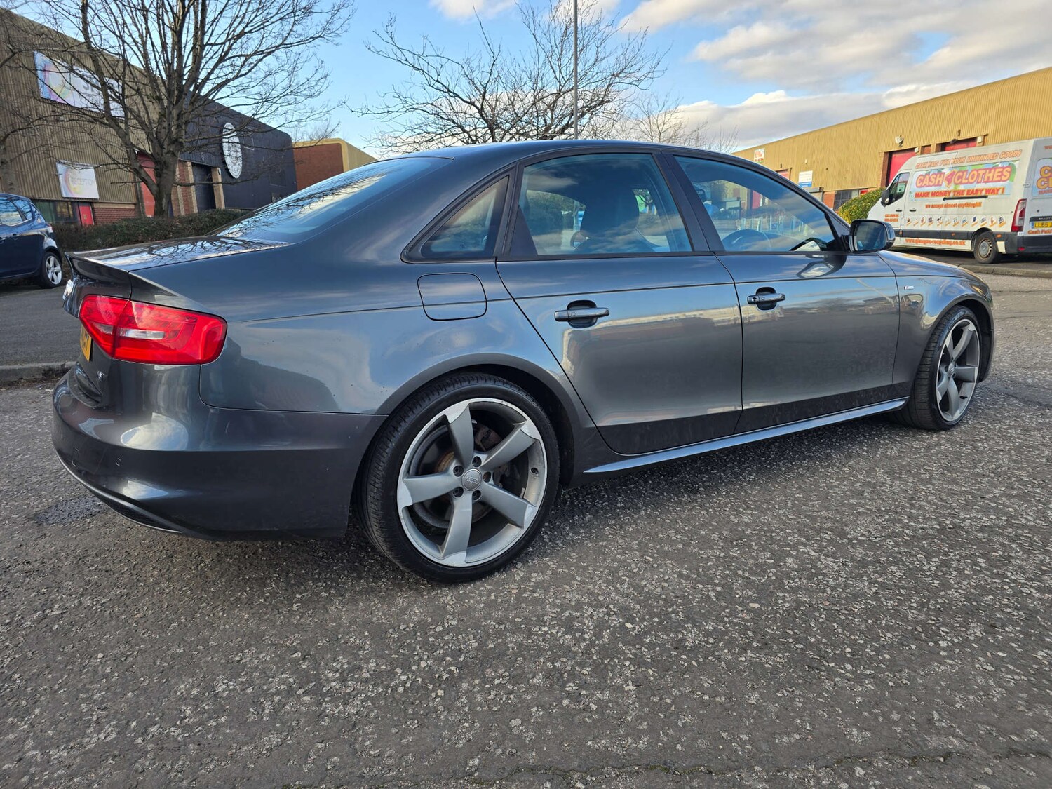 Used Audi A4 2013 for sale - 77793053: Photo 35