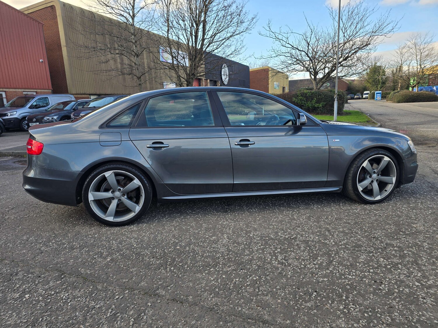 Used Audi A4 2013 for sale - 77793053: Photo 37