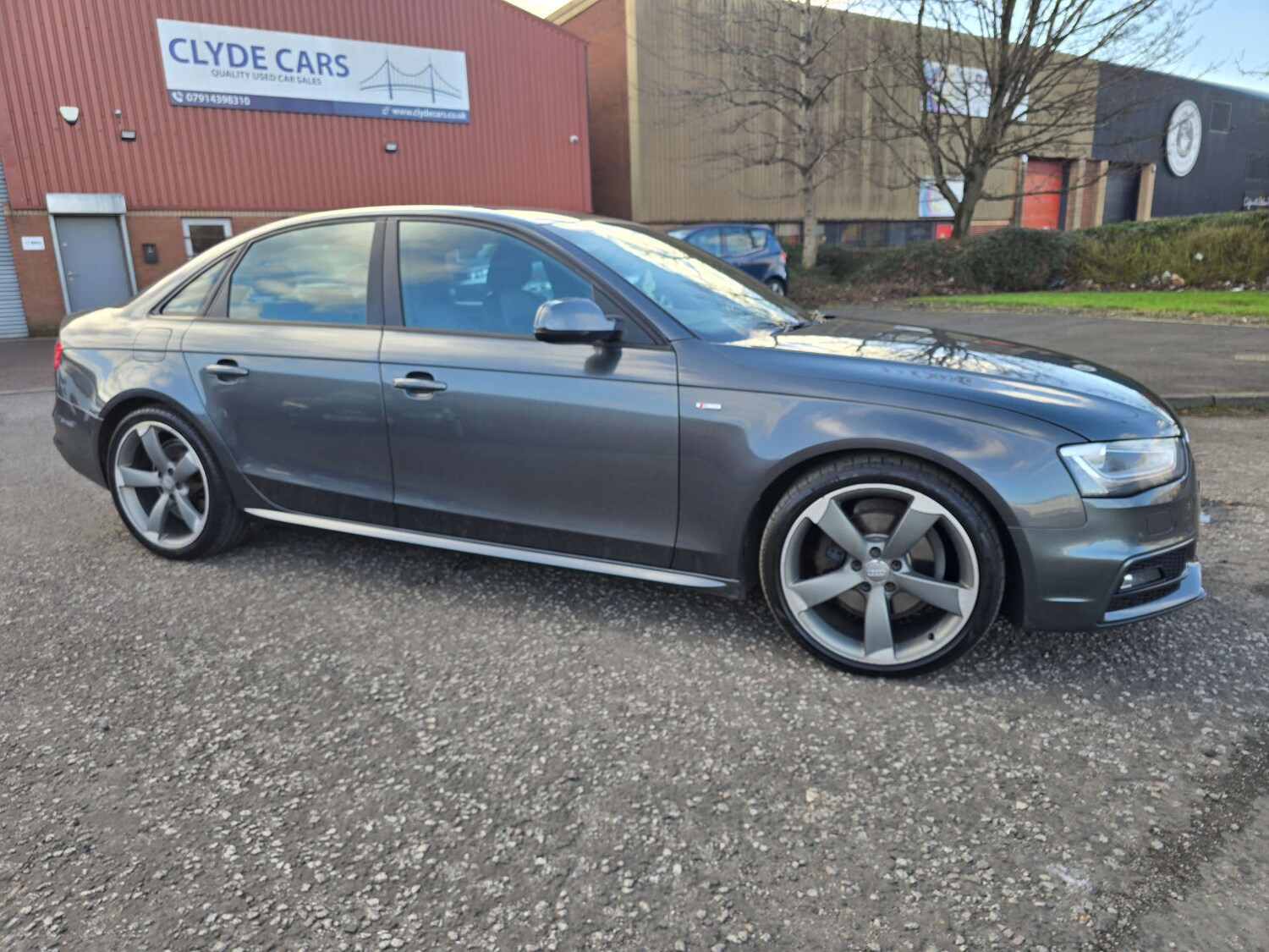 Used Audi A4 2013 for sale - 77793053: Photo 39