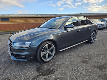 Used Audi A4 2013 for sale - 77793053: Photo