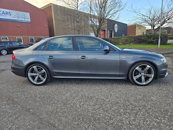 Used Audi A4 2013 for sale - 77793053: Photo