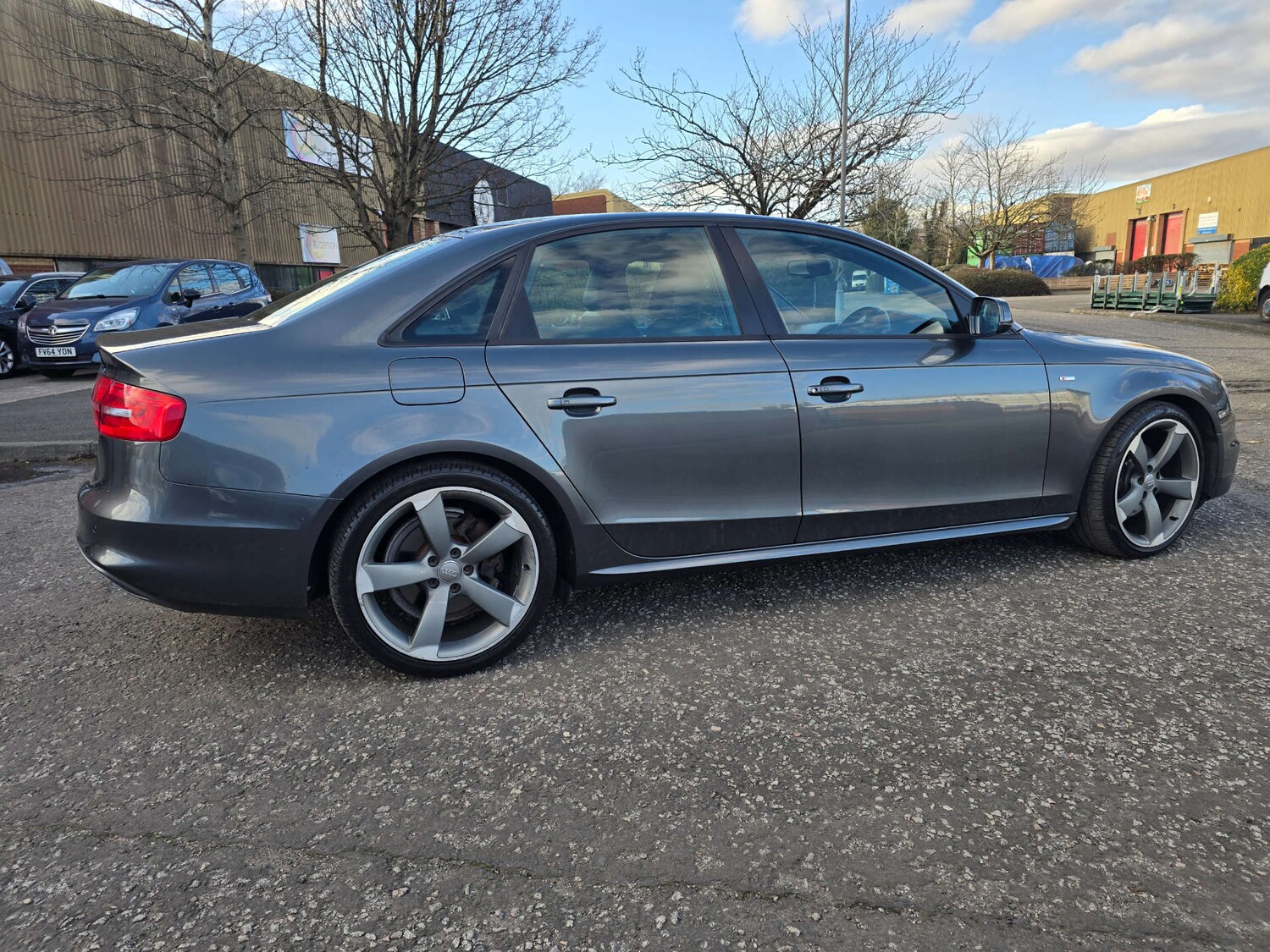 Used Audi A4 2013 for sale - 77793053: Photo 6