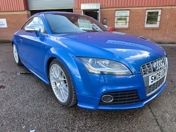 Used Audi TT 2009 for sale - 79778508: Photo