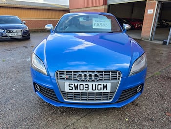 Used Audi TT 2009 for sale - 79778508: Photo